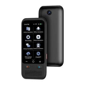 Traducteur de langue VORMOR Z5 pour conférences, films, traduction de langues, appareil de traduction russe - Product Image 1