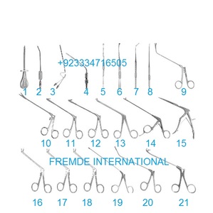 TITANE BASE OEIL MICRO CHIRURGIE ENSEMBLE - Product Image 5