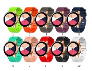 <span class=keywords><strong>Bracelet</strong></span> de <span class=keywords><strong>montre</strong></span> en silicone pour <span class=keywords><strong>Garmin</strong></span> <span class=keywords><strong>Forerunner</strong></span> <span class=keywords><strong>245</strong></span>/Forerunner245M <span class=keywords><strong>bracelet</strong></span> de <span class=keywords><strong>montre</strong></span> intelligente - Product Image 6