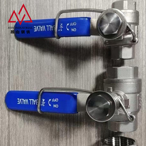 SIL 认证不锈钢失压关闭型自动弹簧复位式死锁球阀 - Product Image 4
