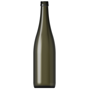 Ishizuka chai thủy tinh P23-011 720ml chai màu đen cơ sở PP cap trang bị tái sử dụng nước trái cây bắn tinh thần chai Nhật Bản - Product Image 1