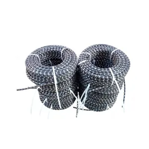 Hot Selling High Quality Hot Selling Diamond Wire Saw For Cutting Granite Marble Blocks