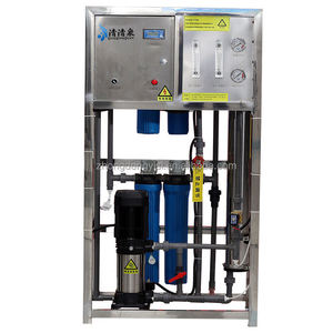 Equipo de Tratamiento de Agua para Pequeñas Fábricas, Maquinaria de Ósmosis Inversa para Agua de Pozo Subterráneo, Filtro RO, Máquina para Producción de Agua Mineral - Product Image 2