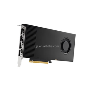 Nueva y en Stock: Tarjeta Gráfica para Estación de Trabajo RTX A4000 de 16GB GDDR6 de Ranura Única - Product Image 1