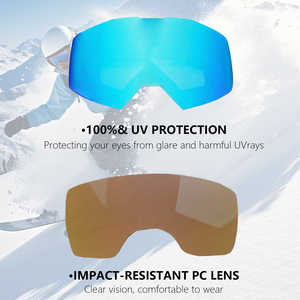 <span class=keywords><strong>Gafas</strong></span> de Motocross MJMOTO <span class=keywords><strong>para</strong></span> Casco de Motocicleta, <span class=keywords><strong>Gafas</strong></span> de Ciclismo, Lentes de PC HD Resistentes al Viento, Protección UV - Product Image 6