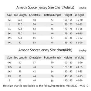 2023 nuovo stile personalizzato Logo adulto arbitro di calcio Set maglia da arbitro di calcio uniforme da calcio uomini Set di allenamento - Product Image 2