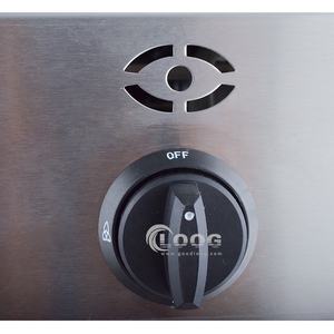 Machine commerciale de fabricant de crêpes de crêpe de type <span class=keywords><strong>gaz</strong></span> avec la vente en gros d'usine de plaques de fer d'acier inoxydable-état utilisé - Product Image 5