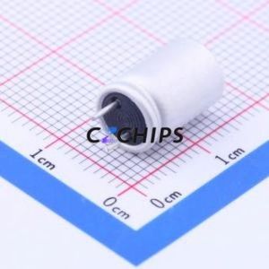 6R3AREP102M08A2E10P35 Solid Capacitor Through hole Component (THT),D8xL11.5mm 1000uF 20% 6.3V 5.1A100kHz - Product Image 2