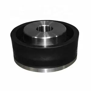 BW250 BW 160 BW-250 çamur pompası için sondaj kauçuk Piston komple montaj