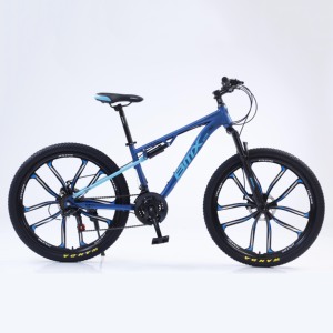 <span class=keywords><strong>Bicicleta</strong></span> de Montaña Económica de 21 Velocidades con Cuadro de Aluminio, <span class=keywords><strong>Bicicleta</strong></span> de Carretera de 24, 26 y 29 Pulgadas para Hombre, Bicicletas para Adultos - Product Image 1