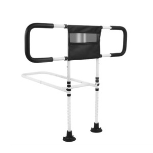 Wall Mounting S Folding Track Hospital Bed Rails Customized Manual Silent Aluminum Electrophoresis Flexible Curtain Rail - Product Image 2
