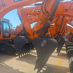 Modelos Euro2 y Euro3 de las excavadoras DEVELON DX225NLCA y DX220LCA se venden bien. Excavadora de cadenas DEVELON DX225LCA en oferta. - Product Image 5