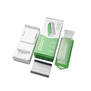 ฟิล์มกระจกนิรภัยแบบเต็มจอ พรีเมียม ติดตั้งง่าย สำหรับ 14 <span class=keywords><strong>13</strong></span> Redmi K60 K50 K40 - Product Image 3