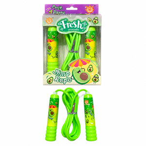 Cuerda para Saltar Ajustable para Niños, Cuerda de Fitness con Accesorios de Plástico, Juego de Actividades Divertidas, Material Escolar - Product Image 5