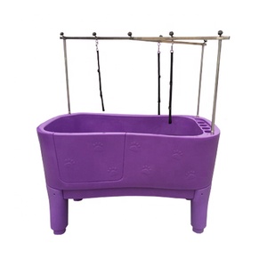 Bañera de Lujo para Perros con Ducha para Aseo Canino en Varios Colores - Product Image 3