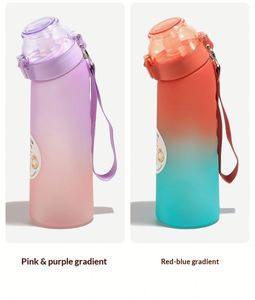 ขวดน้ำเด็กน่ารัก กลิ่นหอม ปรับแต่งโลโก้ได้ ปลอดสาร BPA พร้อมแคปซูลรสผลไม้ ดื่มง่าย ช่วยเพิ่มความชุ่มชื้น เป็นของขวัญเพื่อสุขภาพ - Product Image 2