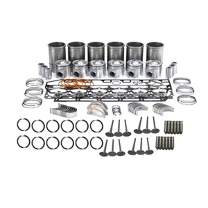 Kit de révision et de reconstruction des pièces moteur 6WG1 6BG1 6BD1 6HK1, kit de chemises de cylindre pour pièces moteur - Product Image 2