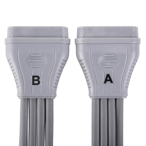 Masajeador Corporal por Presión de Aire, Máquina Adelgazante, Máquina de Drenaje Linfático, Máquina de Presoterapia para Pérdida de Peso - Product Image 4