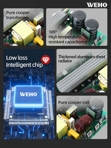 SE-2000-220แหล่งจ่ายไฟแบบสวิตชิ่งสูงป้องกันหลายระดับ9A 2000W 220V ใช้กับชั้นวางของที่มีอายุมากพร้อมการหรี่ไฟได้เต็มที่ - Product Image 4