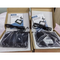 4.3 İnç Dirençli Dijital İmza Tableti, Banka, Perakende, Sigorta Sözleşmeleri İmzası için Kalemli USB Elektronik İmza Tableti