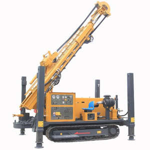 Xsl15/680 Waterputboorinstallatie-Dieselaangedreven 1500M Boordiepte Hoogrendementsmotor Motorpomp Geothermisch - Product Image 5