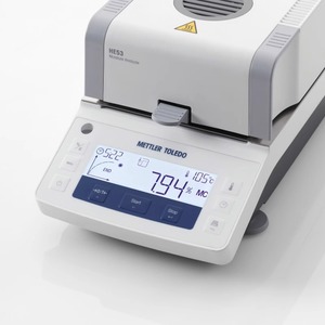 Analizador de Humedad Toledo HE53 para Uso en Laboratorio con 1 Año de Garantía - Product Image 4