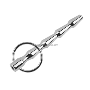Высокое качество, оптовая продажа, Металлические товары для взрослых, уретра, трубки, мужские секс-игрушки - Product Image 4