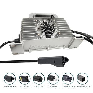 Q2-1.5KW ชาร์จแบตเตอรี่สิงโต48โวลต์72โวลต์สำหรับจักรยาน<span class=keywords><strong>ไฟฟ้า</strong></span>รถจักรยาน<span class=keywords><strong>สามล้อ</strong></span><span class=keywords><strong>ไฟฟ้า</strong></span>รถกอล์ฟ - Product Image 5