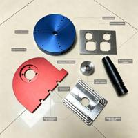 Pièces détachées personnalisées pour bateaux et avions, usinage CNC, automatisation, bras robotique, finition, main robotique intelligente, pièces de corps