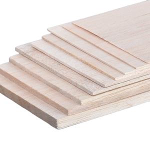 El sanatları için toptan düşük fiyat <span class=keywords><strong>Balsa</strong></span> ahşap levhalar 3 mm <span class=keywords><strong>Balsa</strong></span> ahşap levha 100*100*1mm 20 adet/grup - Product Image 3