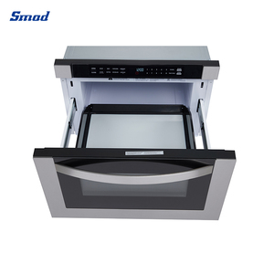 1.2cuft Built-in Drawer Type 1000w Output Power 110v <b>Microwave</b> Oven Dmb100-34ltmm(dw1) Led Display <b>Microwave</b> Oven - Product Image 2