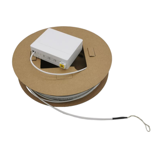 4Core Mini <span class=keywords><strong>PAU</strong></span> Indoor 4SC Port Nap With SC Shutter Adapter Ftth Pto Box Optic Rosettes Fiber Access Termination Box Lwl Spleibox - Product Image 4