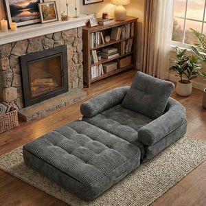 <span class=keywords><strong>Canapé</strong></span>-lit pliant moderne deux places en tissu, compressé en boîte, convertible, pour la maison et le commerce, vente en gros à prix abordable - Product Image 1