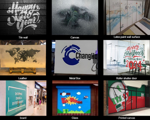 Robot Intelligente <span class=keywords><strong>per</strong></span> Murales, <span class=keywords><strong>Pittura</strong></span> Decorativa Efficiente e Personalizzabile <span class=keywords><strong>per</strong></span> Pareti Interne ed Esterne in Edilizia - Product Image 4