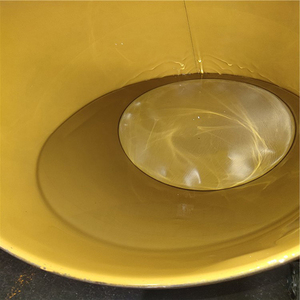 Aceite de Silicona Modificado con Poliéter, Soluble en Agua, Alta Pureza 99.99%, Grado Electrónico, Cadenas Moleculares Suaves, Baja Superficie Orgánica - Product Image 4