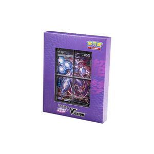 YY Cartes Authentiques Chinoises V-UNION Morubeco Pikachu Rare Ensemble Avec Coffret Cadeau Quatre Parties Boîte Booster Poke - Product Image 3
