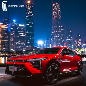 FAW Bestune B70S 2.0T 160kW SUV turbo avec levier de vitesses électronique, climatisation automatique bi-zone, aérateurs arrière indépendants - Product Image 1