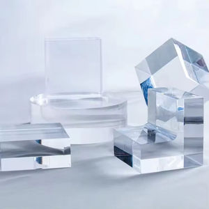 Lámina Acrílica Transparente de Alta Calidad para Decoración del Hogar, Plástico Perspex Grueso para Marcos de Fotos y Mesas de Comedor, Marca HUASHUAITE - Product Image 5