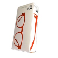Boîte d'emballage de lunettes en papier dur de haute qualité, boîte en carton avec logo personnalisé pour lunettes de soleil