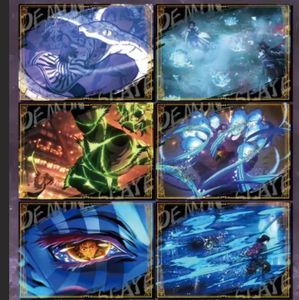 Carte Musicale NFC DL, Artboard d'Anime Japonais, Cadeau Personnalisé, <span class=keywords><strong>Jeu</strong></span> <span class=keywords><strong>de</strong></span> Table, Interaction Numérique, Cadre Photo, Décoration d'Intérieur - Product Image 2