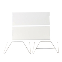 Nouvelle conception de table pliable ultralégère pour ordinateur et camping, idéale pour les loisirs en plein air