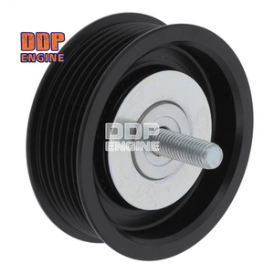 Poulie tendeur de courroie d'entraînement moteur 3682229 3689465 pour Cummins QSX15 ISX15 X15 - Product Image 2