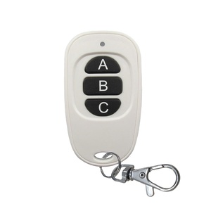 Tốt nhất bán 3 nút từ xa RF <span class=keywords><strong>Transmitter</strong></span> 315 433Mhz phổ điều khiển từ xa cho cửa nhà để xe Opener - Product Image 1