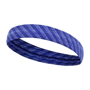 Bandeau de yoga à rayures, respirant, absorbant la transpiration, pour la course et le fitness, taille universelle, haute élasticité, anti-transpirant, bande sportive - Product Image 3