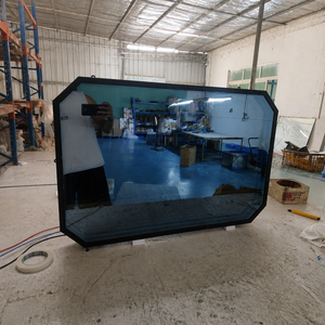 Espejo 3D con Iluminación LED de Efecto Abismo, Personalizable a partir de 1 Pieza, para Decoración de Discotecas, Salas de Juego y Oficinas - Product Image 4