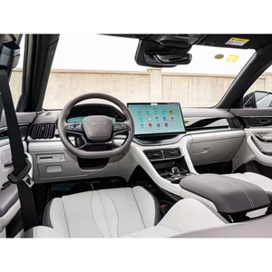 BYD Song PLUS EV 605km เรือธงให้ความบันเทิงด้วยการเล่นวิดีโอและเล่นเกมบนหน้าจอขนาดใหญ่ - Product Image 4