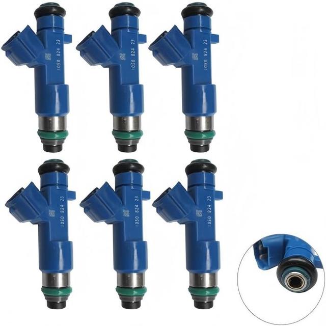 High Flow Fuel Injector 16600 JF00A for Nissan GTR 550cc Engine Replacement