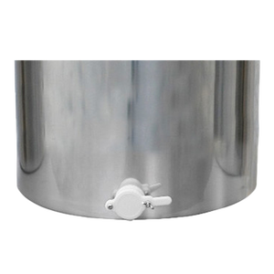 Réservoir de <span class=keywords><strong>miel</strong></span> en métal BEESTAR 350kgs avec serrures pour le stockage du <span class=keywords><strong>miel</strong></span> dans les équipements d'élevage apicole - Product Image 5