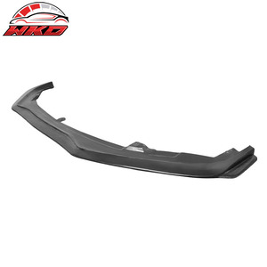 สปอยเลอร์กันชนหน้าสำหรับ Toyota 86 GR 17-20 V2สไตล์สปอยเลอร์กันชนอากาศ PU - Product Image 3