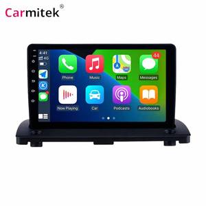 8 + 128G Android 10.0 lecteur multimédia de voiture <span class=keywords><strong>autoradio</strong></span> pour <span class=keywords><strong>Volvo</strong></span> <span class=keywords><strong>XC90</strong></span> <span class=keywords><strong>2004</strong></span> - 2014 GPS Navigation CarPlay DSP 2din QLED pas de DVD - Product Image 1